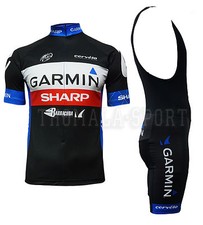 Radtrikot + Radhose SET GARMIN