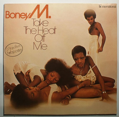 Boney take the - -,