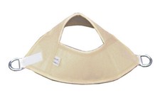 Fußschlinge gepolstert, 36x18