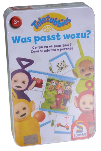 Schmidt spiele teletubbies - spiele®, teletubbies®