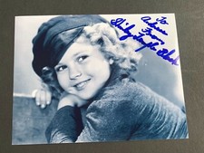 SHIRLEY TEMPLE (†2014)