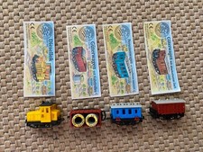 Ü-Ei Komplettsatz Güterzug