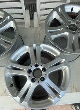 4 x Alufelgen für MB E-Klasse 211 Avantgarde,  8Jx17 H2 ET38