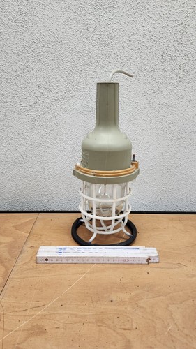 Ddr handlampe mit - ex-handlampe,