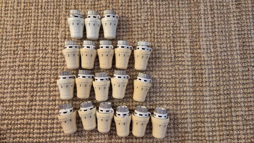 19x giacomini thermostatkopf - 19x,