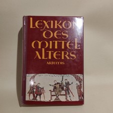 Lexikon des Mittelalters. Band