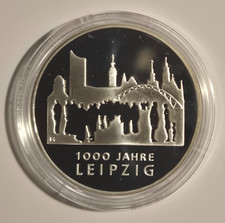 Deutschland 10 Euro Silber