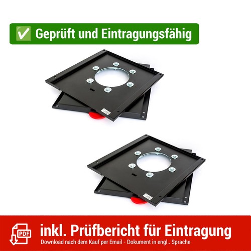 Drehkonsole passend für - 2x,