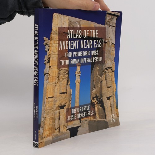 Atlas the ancient near - of,