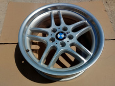 Bmw 7er E38 5er E34 M5  8er E31 M3 8X18 Et.13  M Parallel Styling 37  1x Felge