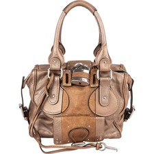 Chloé Bicolor Metallic