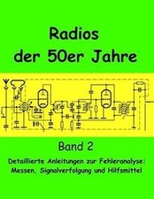 Radios der 50er Jahre Band 2