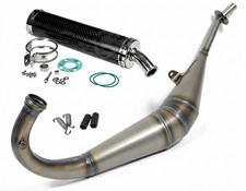 Auspuff Endschalldämpfer