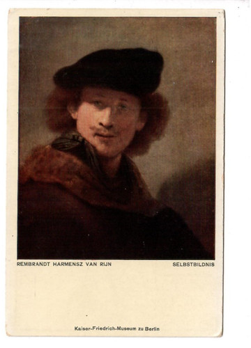 14203 rembrandt van rijn - rembrandt,
