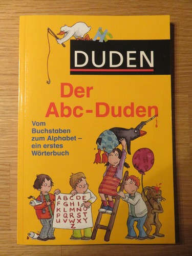 Duden der abc - duden,