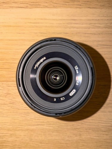 Walimex samyang pro 12mm - pro,