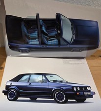 VW GOLF 1 I CABRIO "COAST"