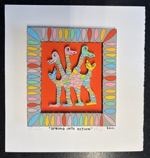 James RIZZI: original 3D