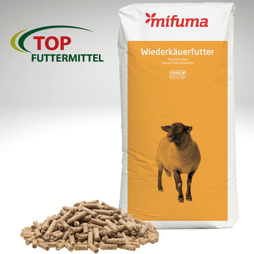 Mifuma schaffutter - 25, |