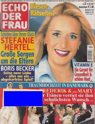 Echo der frau - echo,