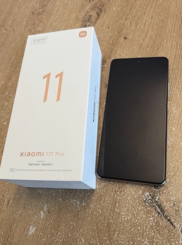 Xiaomi 11t pro dual sim - 11t,