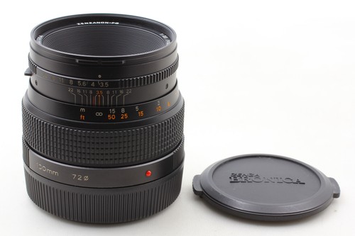 Neuwertig zenza bronica - zenza,