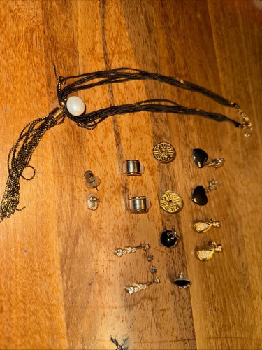 Ohrringe stecker vintage - ohrringe,