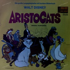 Walt Disney - Aristocats