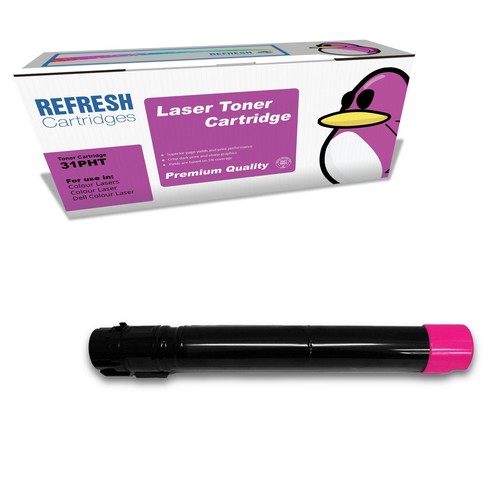 Refresh patronen magenta - patronen,