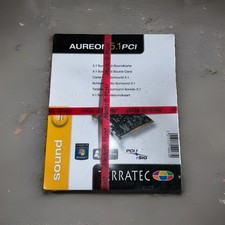 Terratec Aureon 5.1 Fun - TTP8 Ver1.2 Ce3DX CM8738 6ch MX