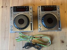 Pioneer DJ CDJ-850 Paar