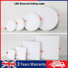 LED Einbauleuchte Panel Decken
