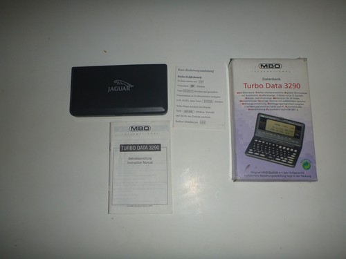 Jaguar datenbank mbo turbo - "jaguar",