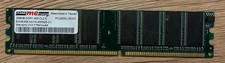 256MB DDR DDR1 RAM Speicher etrememory 400MHz 184-pin 2.5V Arbeitsspeicher