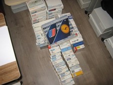 HERPA WINGS Sammlung 1:500 Alle OVP 87 verschiedene Ohne Mängel! Video 