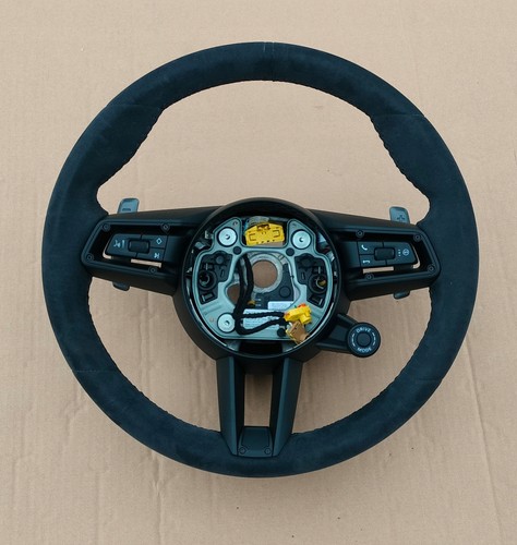 Porsche 911 992 alcantara - porsche,