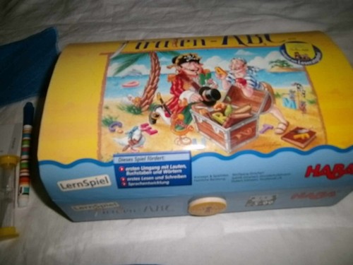 Haba piraten abc lernspiel - haba,