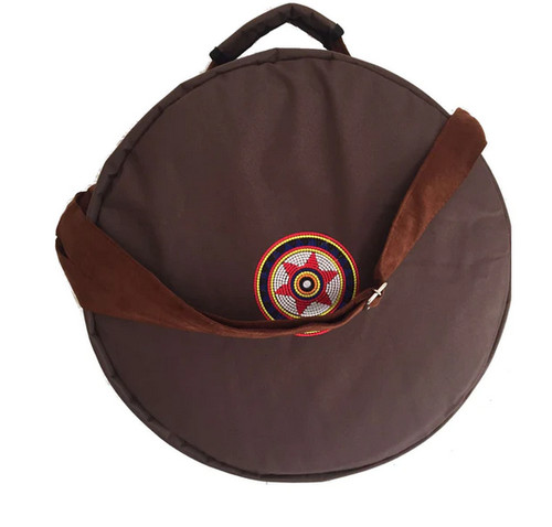 Tasche für ritualtrommel - tasche,