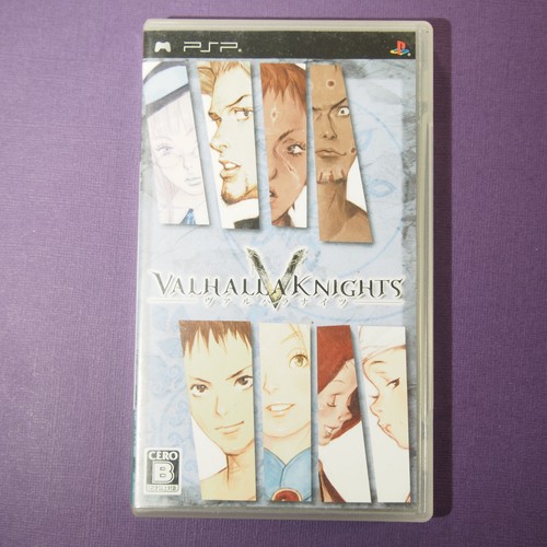 Valhalla knights sony - valhalla, (sony