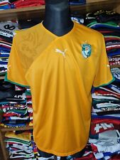 Elfenbeinküste 2010 Trikot