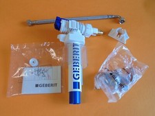 Geberit Unifill Füllventil Schwimmer Unterputz 240705001 + Winkel.-Flexschlauch