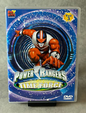 Power Rangers - Time Force -