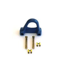 Neu Demag Kran Kettenzug DK 5 Tragösenset  lang Ident Nr. 83670433