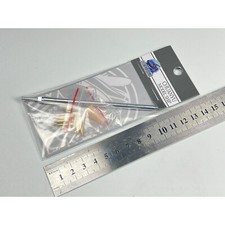 Für Tamiya 35211 RC Modellauto 1/35 JS-3 Metal Barrel Upgrade Panzer Modell Neu