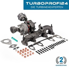 Turbolader Audi Seat Skoda VW