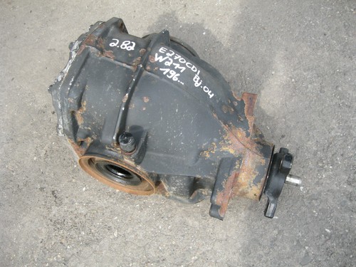 Mercedes w211 e270 cdi - w211,