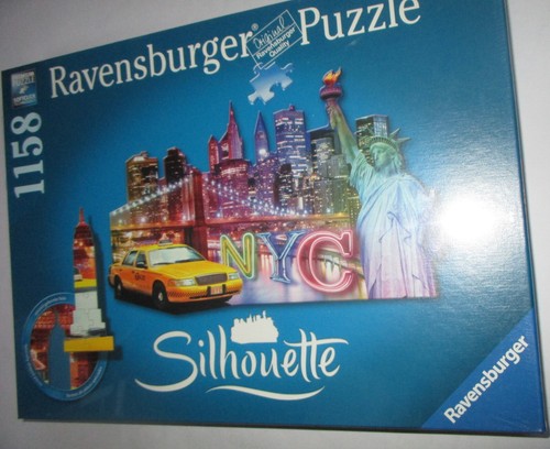 Ravensburger puzzle 16153 - ravensburger,