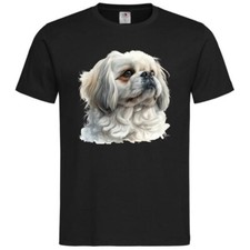 T-Shirt Pekinese Hunderasse