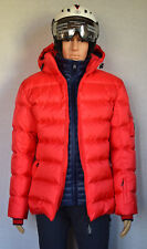 BOGNER SIM HERREN SKIJACKE ROT SKI MENS JACKET UVP 1495 € Gr 58 4XL NEU
