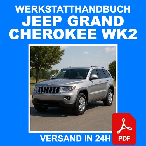 Werkstatthandbuch jeep grand - werkstatthandbuch,